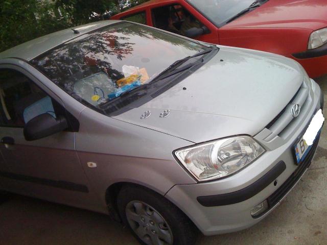 De vanzare Hyundai Getz