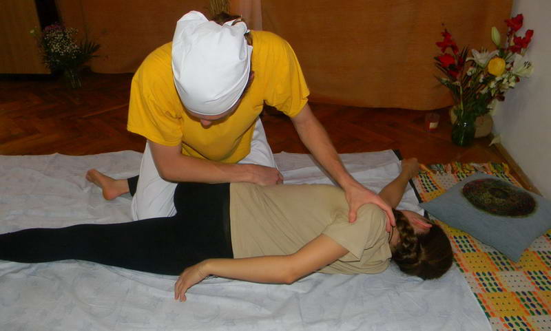 Masaj Yumeiho in Constanta