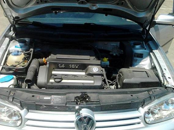 Volkswagen Golf – 1,4 – 16 V