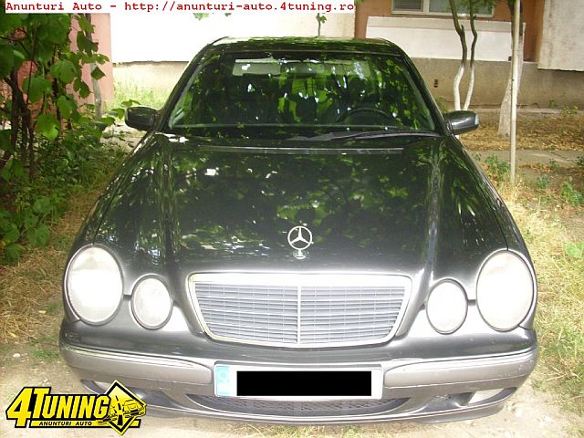 Mercedes E 220 2148 motorina 2000