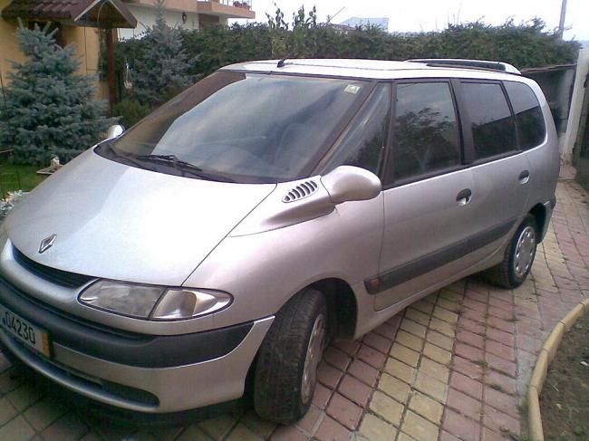 Dezmembrez renault espace 2.0 benzina
