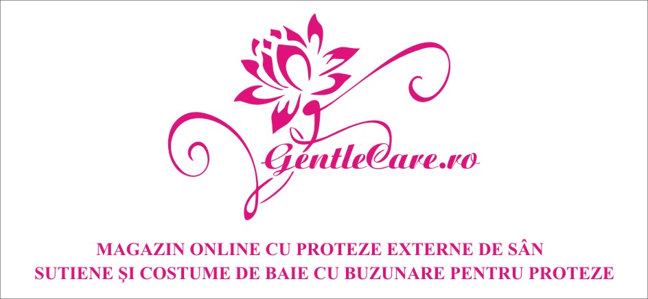 Gentlecare.ro – magazin online cu proteze de san, accesorii pentru proteze, sutiene si costume de baie cu buzunare pentru proteze