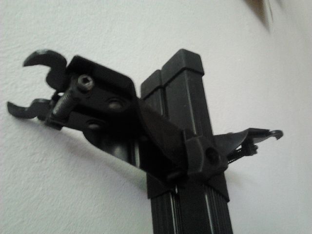 Bare portbagaj transversale