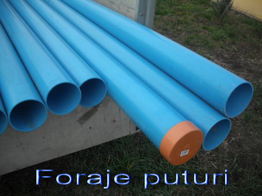 Foraje puturi – Apa – 0722.193.435