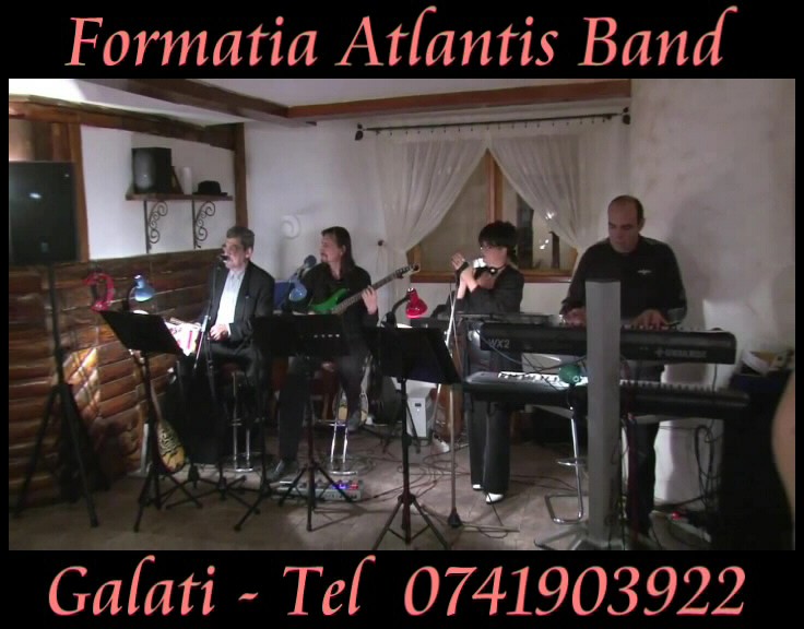 Formatie nunta – evenimente