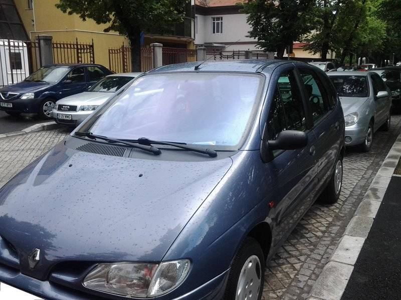 Vand RENAULT SCENIC 1.9 dti