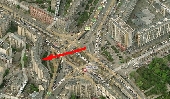 Ap.2 cam. Bucur Obor, decomandat, et.3 vedere rond, bun de firma, 55 mp – investitie sigura cu valoare in crestere