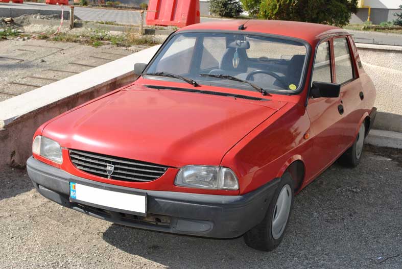 Vand Dacia 1410