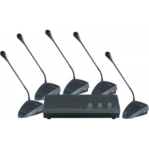 Music&Lights CS500D Microfon delegat pt sistem conferinta