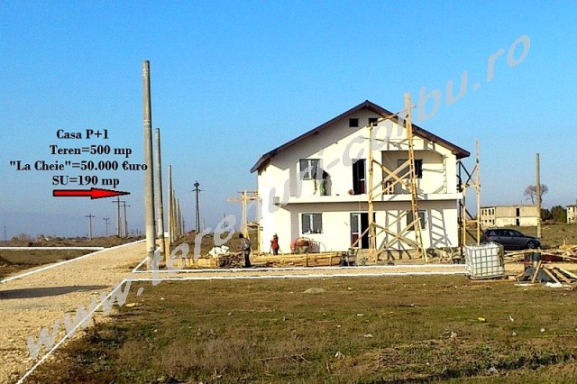 Case, Vile Navodari, cartier Rezidential Peninsula