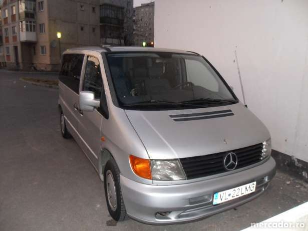 Vand MERCEDES VITO