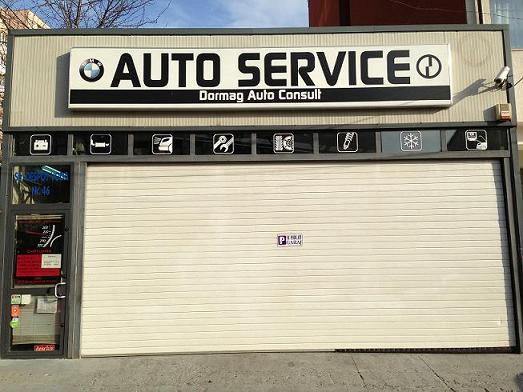 Auto service
