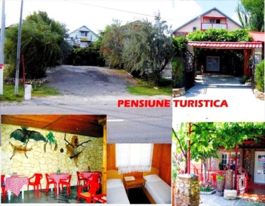 Vila Navodari si Pensiune Mamaia Nord Vila Navodari si Pensiune Mamaia Nord