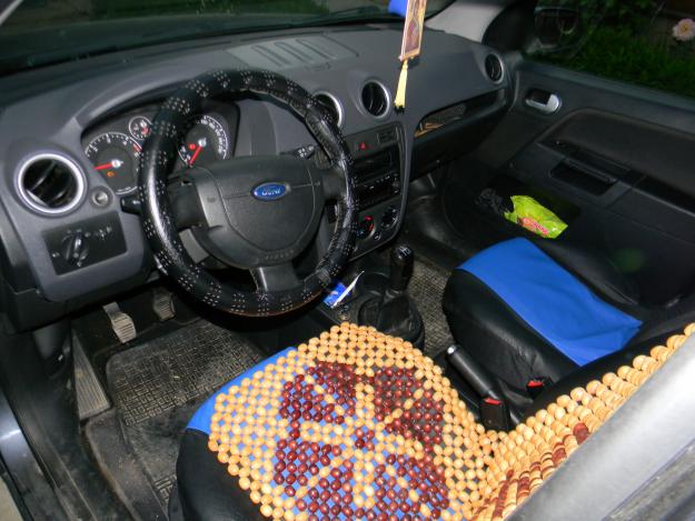 ford fusion 1.6 tdci 2005