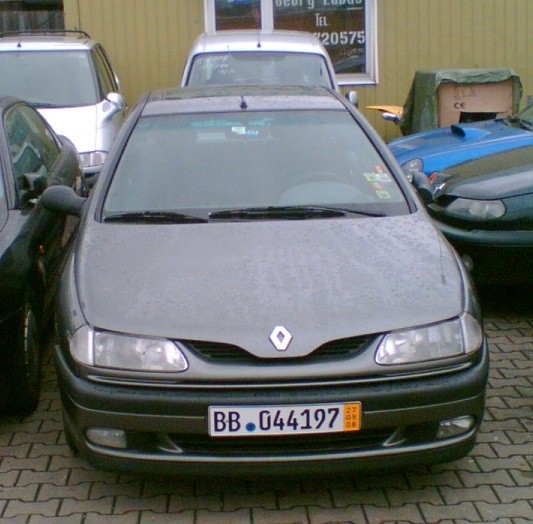 Vand Renault Laguna 1