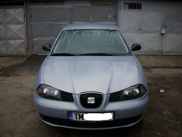 Seat Ibiza 1,2  I