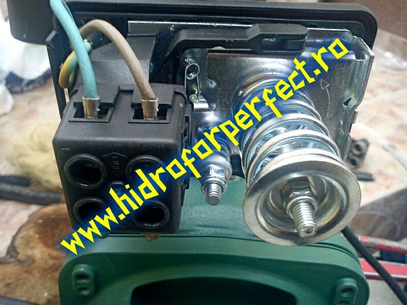 Interventii si reparatii hidrofoare zona Ilfov