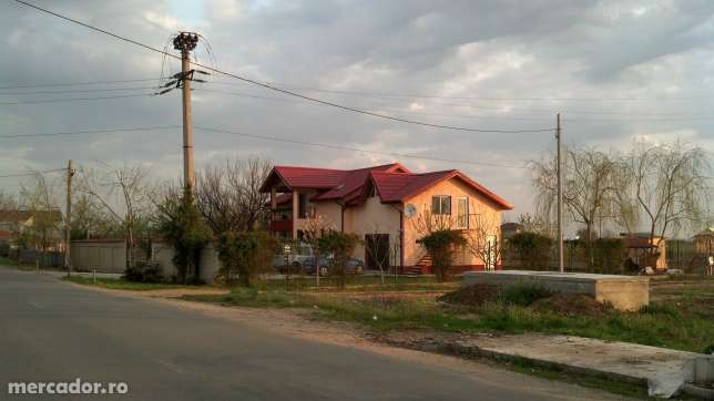 Vand teren in Adunatii Copaceni