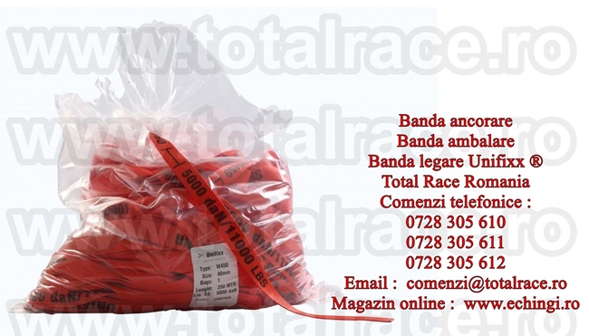 Banda ancorare Unifixx® pentru transport rutier