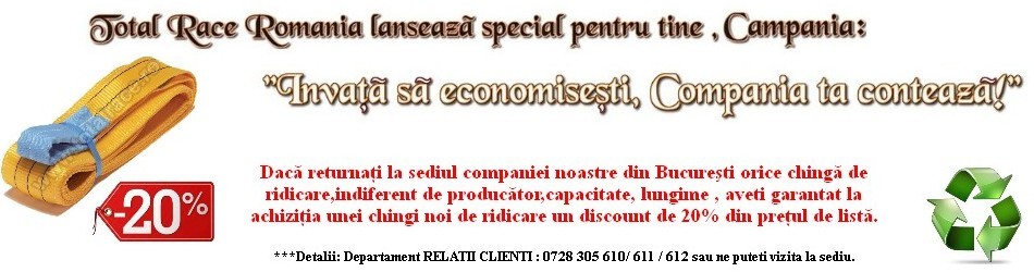 SPENSE TEXTILE CIRCULARE/CU URECHI