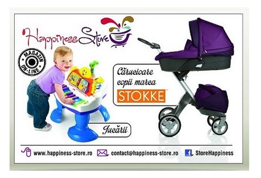 Happiness Store – magazinul online de jucarii si jocuri al copilului tau.