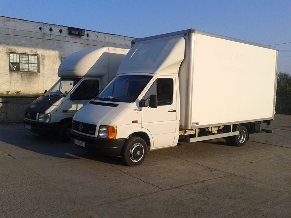 Transport marfa, mobila, bagaje, aparate uz casnic, etc.