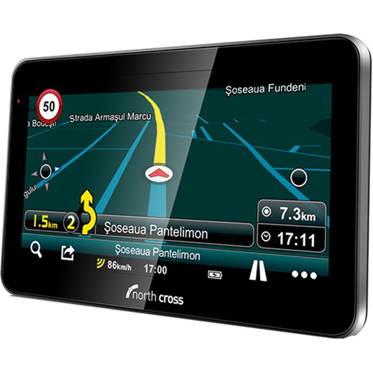 GPS Navigatii 4,3″- 5″- 7″ pt: AUTO, TIR, Taxi