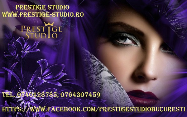 Alege acum Prestige Studio!