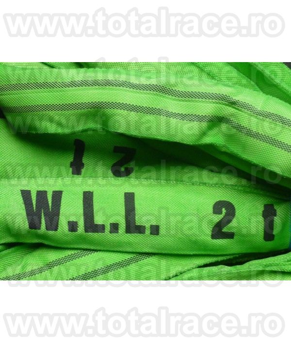 Chinga ridicare circulara 2 tone 3 metri, productie UTX Olanda