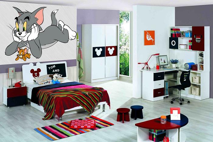 Tapet personalizat, orice model si dimensiune