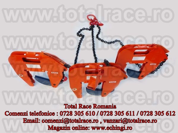 Clesti de ridicare inele de beton