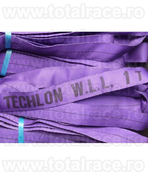 Sufe ridicare textile circulare 1 tona 5 metri