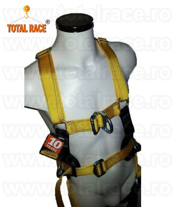 Centura de pozitionare cu protector lombar