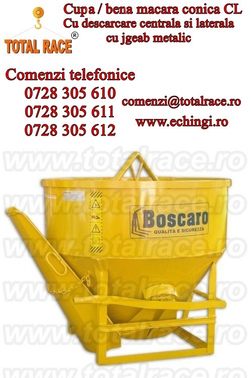 Bene cu furtun de cauciuc Total Race Bene cu furtun de cauciuc Total Race