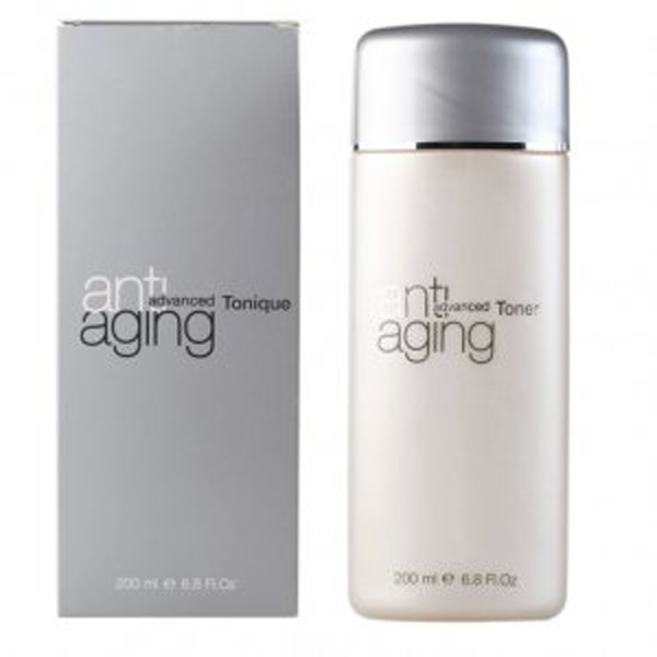 Tonifiant anti aging cu acid hialuronic si vitamina C DR TEMT