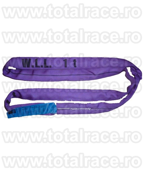 Sufe ridicare textile circulare 1 tona 6 metri