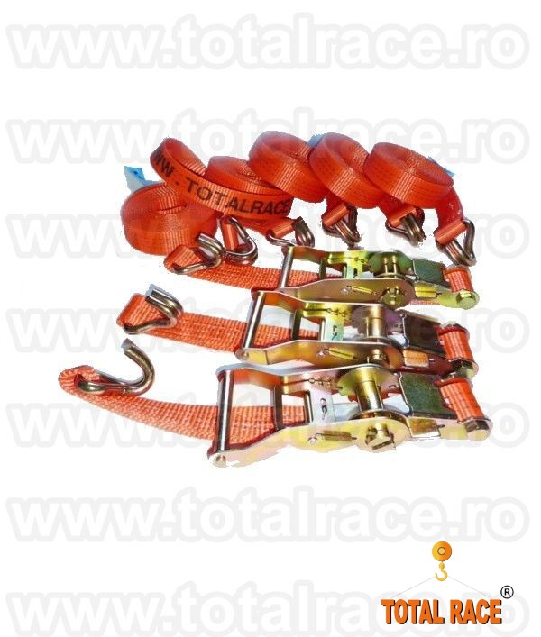 Echipamente fixare si ancorare marfa 35 mm Total Race