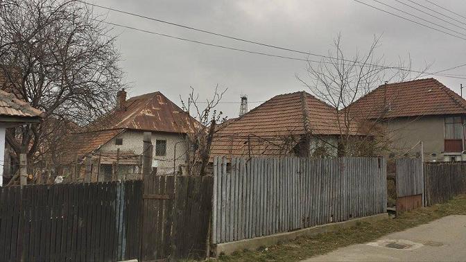 Vand casa in loc. Calimanesti-Valcea
