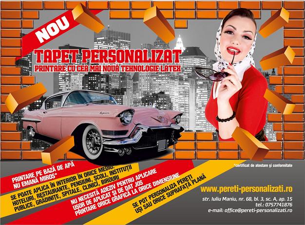 Pereti-Personalizati.ro – Tapet personalizat !