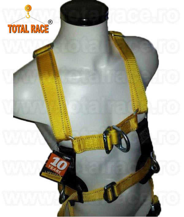 Echipamente protectia muncii pentru lucrul la inaltime