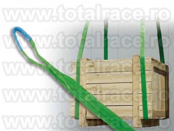 Chingi textile pentru ridicat sarcini