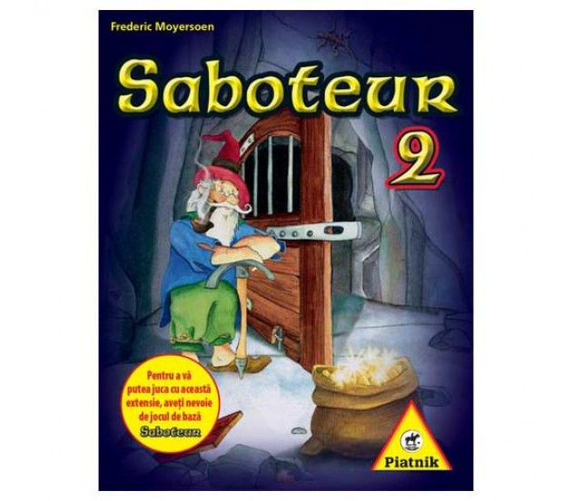 Joc Saboteur 2