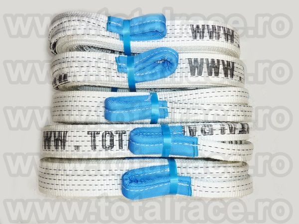 Sufe  tractare autovehicule MBL 5 tone, diverse lungimi echingi.ro