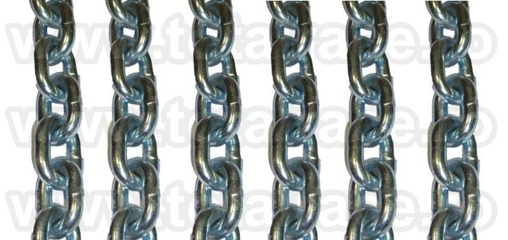 Lant ridicare galvanizat livrare stoc Bucuresti Total Race