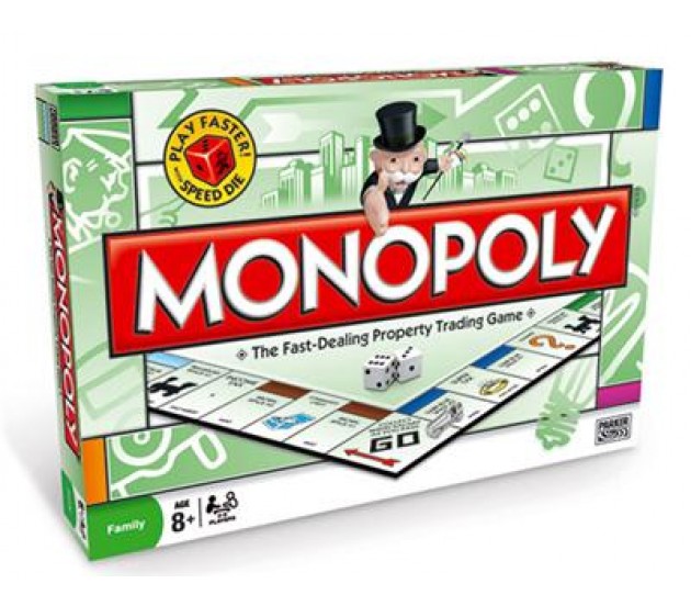 Joc de Societate Monopoly Ro