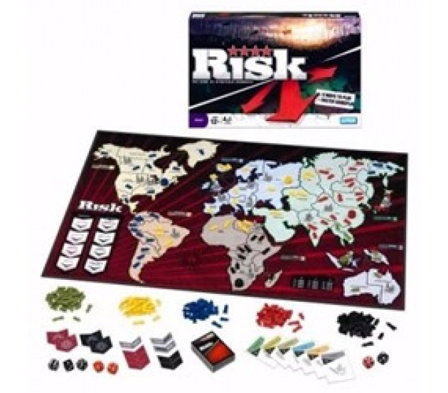 Joc de Societate Risk