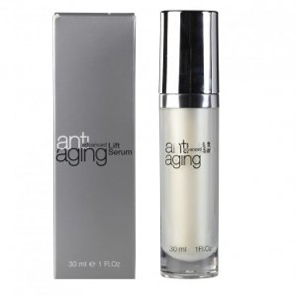 Ser anti-aging cu acid hialuronic si ulei de catina cu efect de lifting facial DR. TEMT