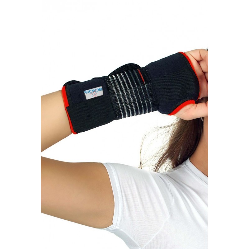 Orteza incheietura mainii-mana dinamica