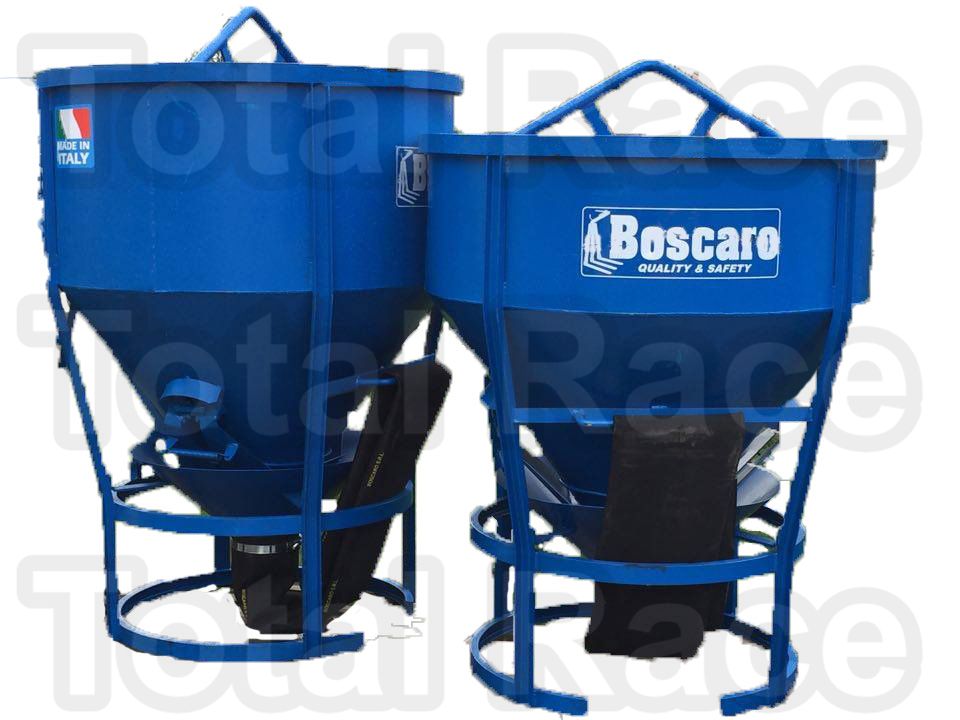 Bena beton cu descarcare centrala si laterala echingi.ro