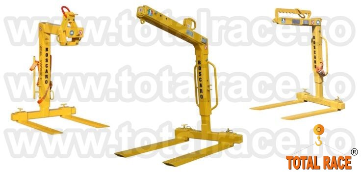 Furci ridicare europaleti